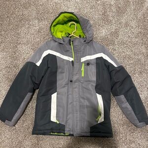 Youth Winter Coat Canyon River Blues